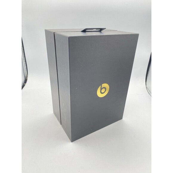 Beats Studio Wireless Midnight Black Headphones Empty Replacement Box - Picture 1 of 10